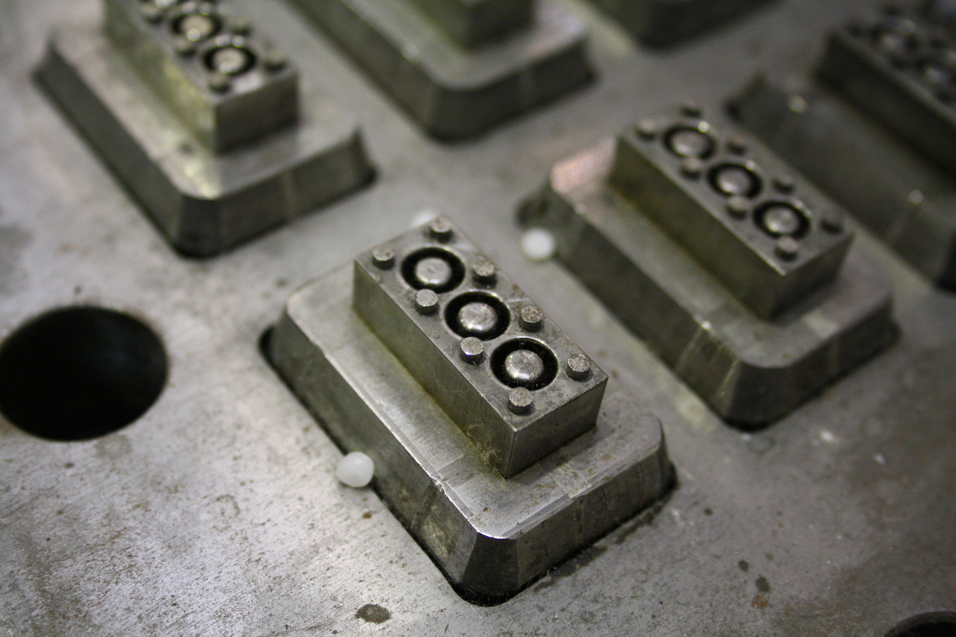 Mantenimiento de moldes de inyección | Centro Español de Plásticos