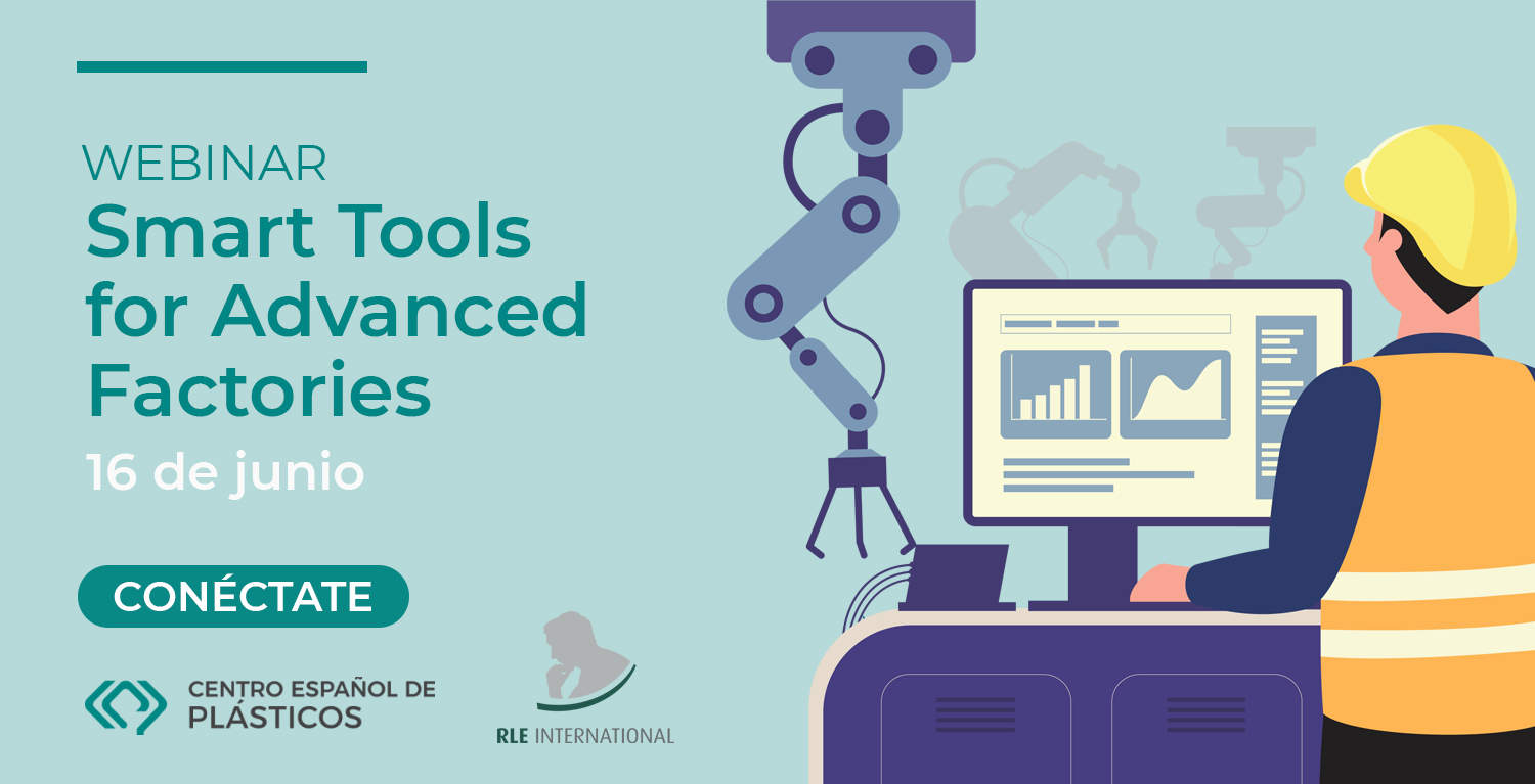 Webinar Smart Tools for Advanced Factories| CEP