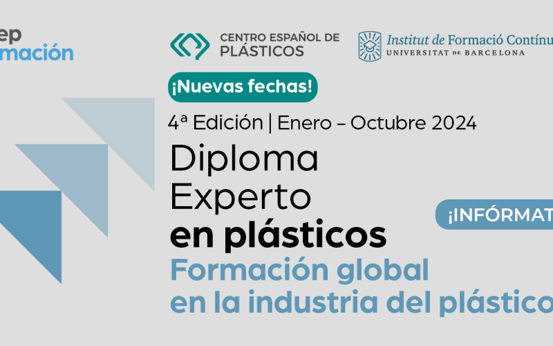Reciclaje solidario  Centro Español de Plásticos
